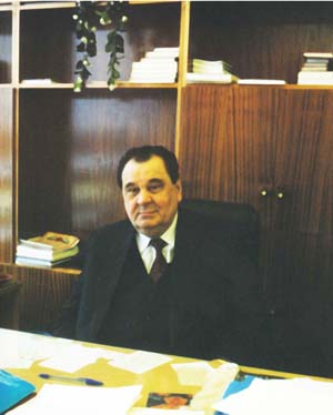 Iveri Prangishvili